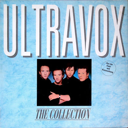 Ultravox : The Collection (LP, Comp)