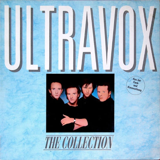 Ultravox : The Collection (LP, Comp)