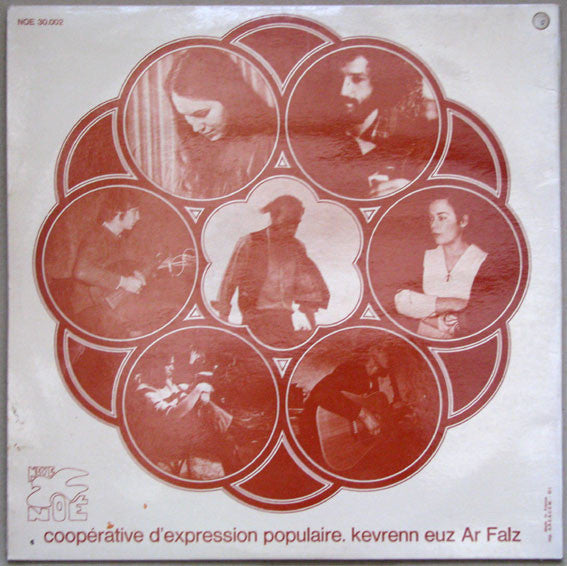 Patrik Ewen : Beggin' I Will Go (LP, Album, Gat)