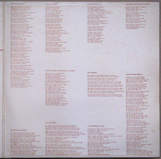 Patrik Ewen : Beggin' I Will Go (LP, Album, Gat)