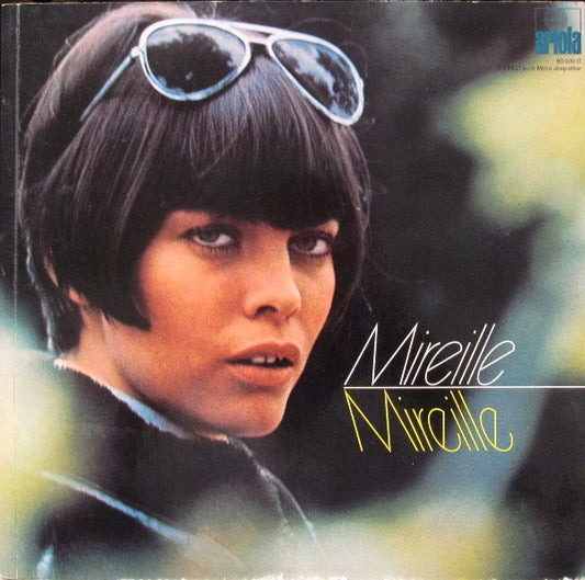 Mireille Mathieu : Mireille (LP, Album)