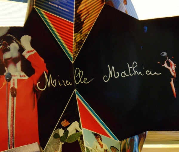 Mireille Mathieu : Mireille (LP, Album)