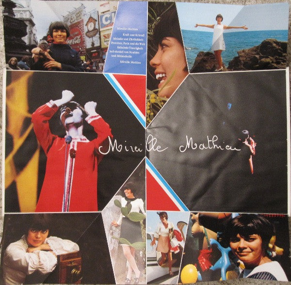 Mireille Mathieu : Mireille (LP, Album)