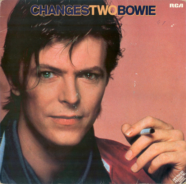 David Bowie : ChangesTwoBowie (LP, Comp)