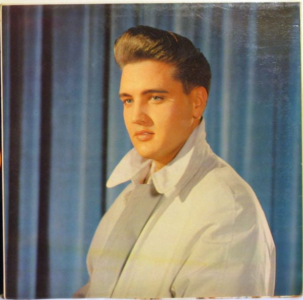 Elvis Presley : 50,000,000 Elvis Fans Can't Be Wrong (Elvis' Gold Records, Vol. 2) (LP, Comp, RE)
