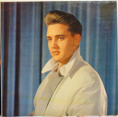 Elvis Presley : 50,000,000 Elvis Fans Can't Be Wrong (Elvis' Gold Records, Vol. 2) (LP, Comp, RE)