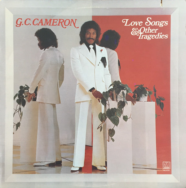 G.C. Cameron : Love Songs & Other Tragedies (LP, Album)