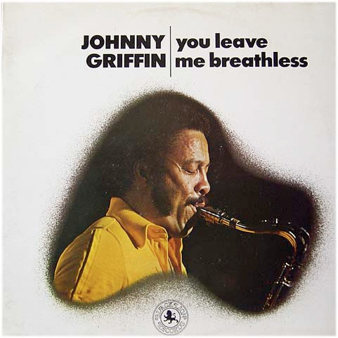 Johnny Griffin : You Leave Me Breathless (LP)