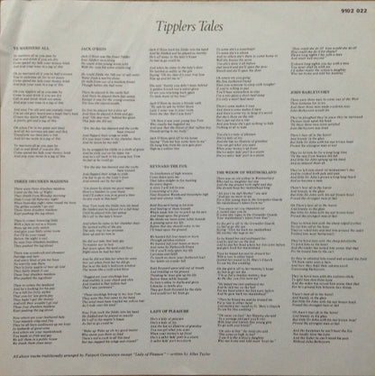 Fairport Convention : Tipplers Tales (LP, Album)