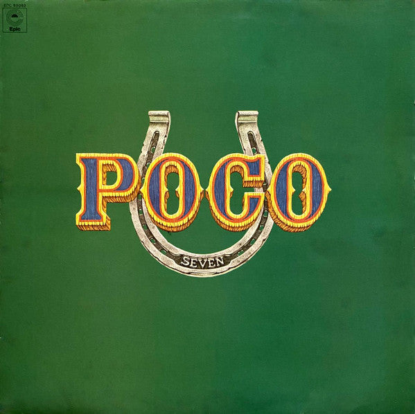 Poco (3) : Poco Seven (LP, Album)