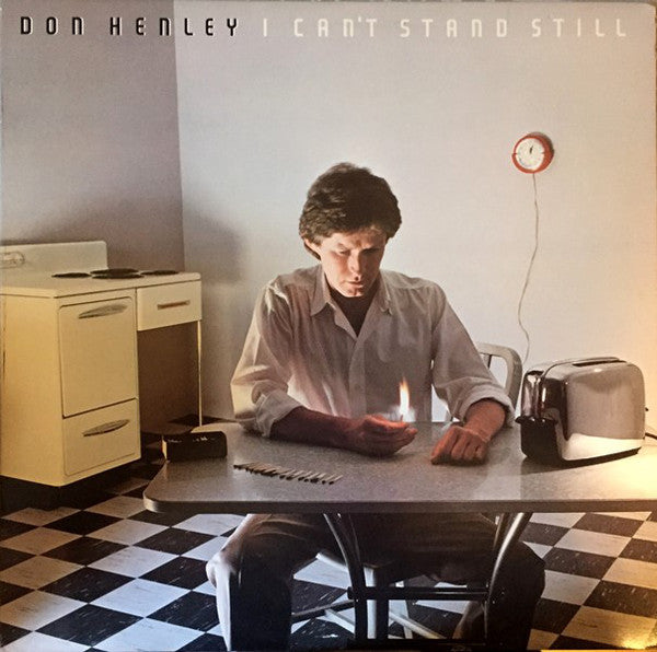 Don Henley : I Can't Stand Still (LP, Album, CH,)