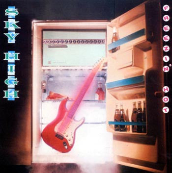 Sky High (2) : Freezin' Hot (LP, Album)