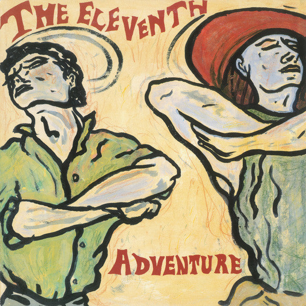 Various : The Eleventh Adventure  (LP, Comp)