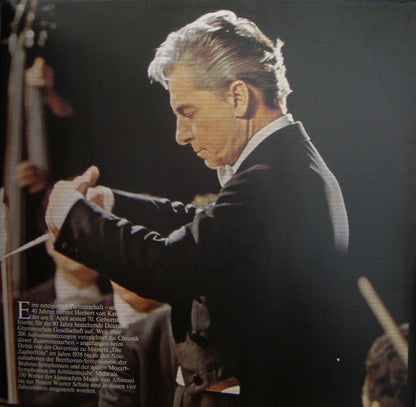 Herbert Von Karajan : Das Grosse Herbert Von Karajan Jubiläums-Album (2xLP, Comp, S/Edition, Gat)