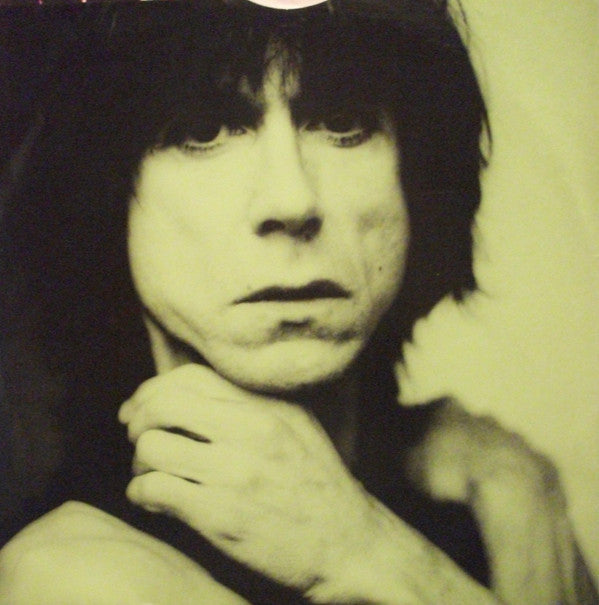 Iggy Pop : Instinct (LP, Album)