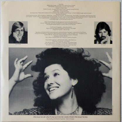 Melissa Manchester : Better Days & Happy Endings (LP, Album, Quad)