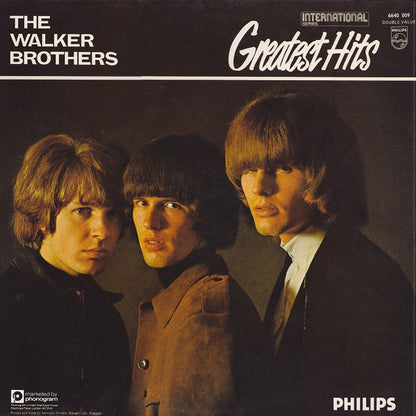 The Walker Brothers : Greatest Hits (2xLP, Comp)