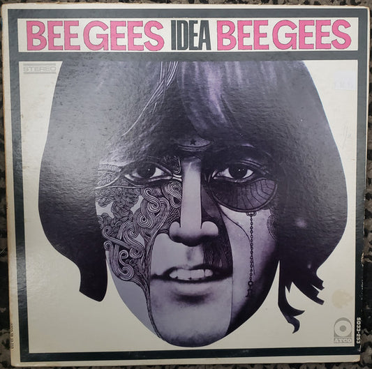 Bee Gees : Idea (LP, Album)