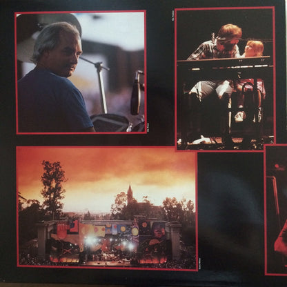 The Grateful Dead : Without A Net (3xLP, Album)