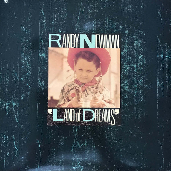 Randy Newman : Land Of Dreams (LP, Album)