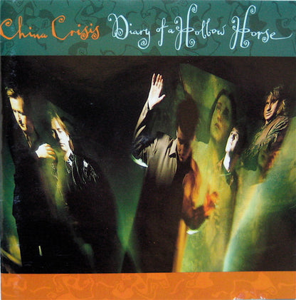 China Crisis : Diary Of A Hollow Horse (LP, Album)