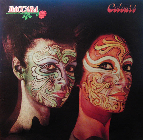 Baccara : Colours (LP, Album)