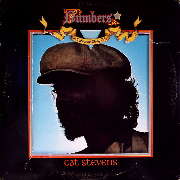 Cat Stevens : Numbers (LP, Album)