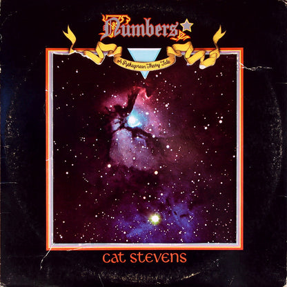 Cat Stevens : Numbers (LP, Album)