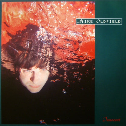 Mike Oldfield : Innocent (12")