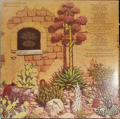 New Riders Of The Purple Sage : Brujo (LP, Album, San)