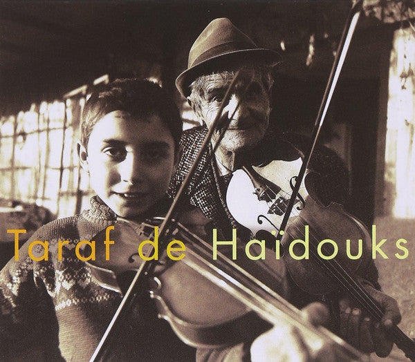 Taraf de Haïdouks : Taraf De Haïdouks (CD, Comp)