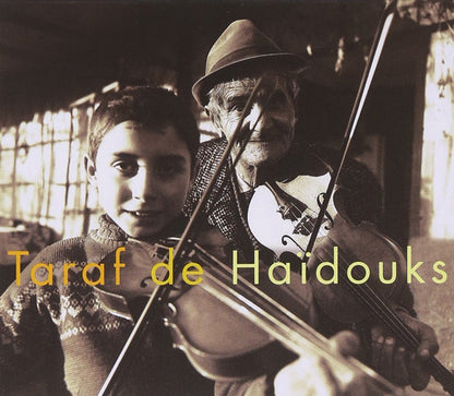 Taraf de Haïdouks : Taraf De Haïdouks (CD, Comp)