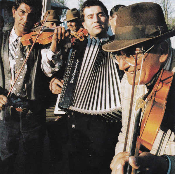 Taraf de Haïdouks : Taraf De Haïdouks (CD, Comp)