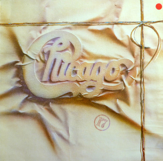 Chicago (2) : Chicago 17 (LP, Album)