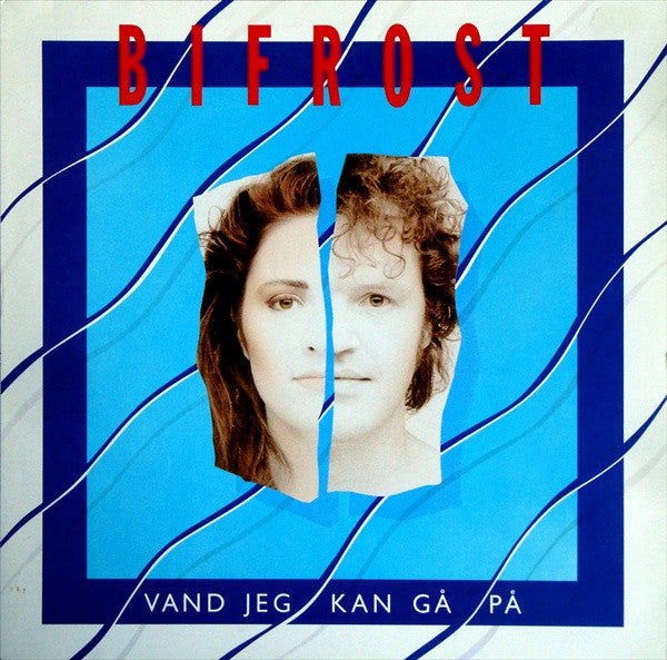 Bifrost (4) : Vand Jeg Kan Gå På (LP, Album)