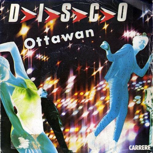 Ottawan : D.I.S.C.O. (7", Single)