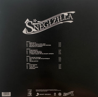 Malk De Koijn : Sneglzilla (2xLP, Album, RE, RM)