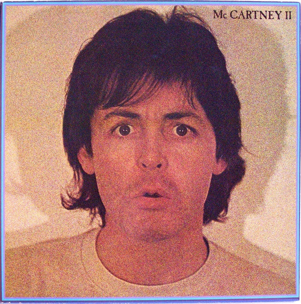 Paul McCartney : McCartney II (LP, Album)