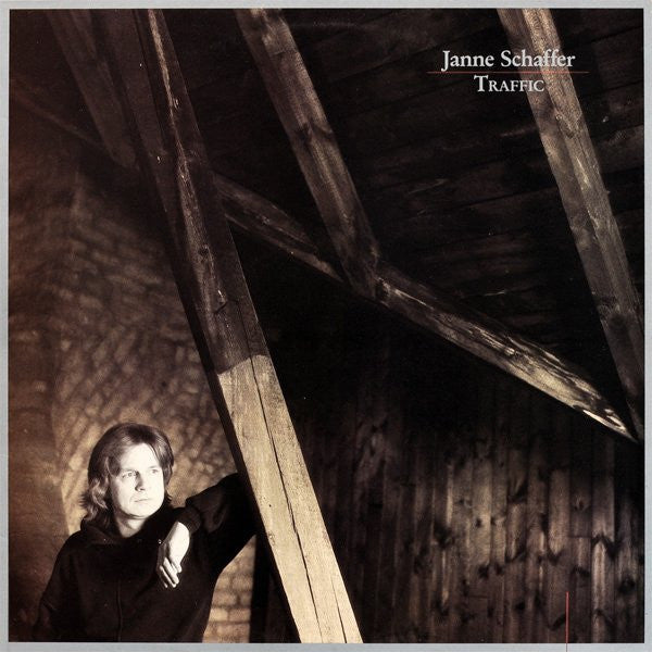 Janne Schaffer : Traffic (LP, Album)