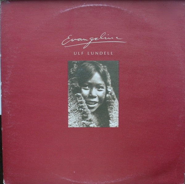 Ulf Lundell : Evangeline (2xLP, Album)