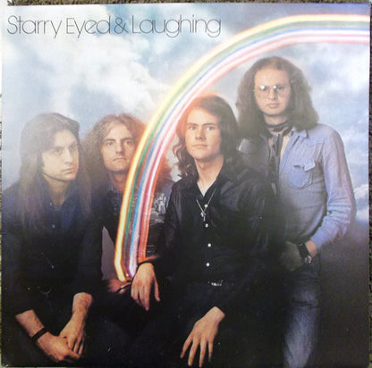 Starry Eyed And Laughing : Starry Eyed & Laughing (LP, Album)