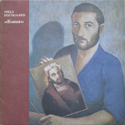 Niels Hausgaard : Kunst (LP, Album)