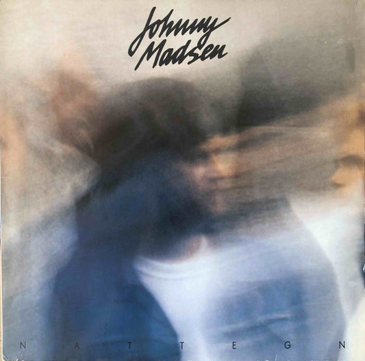 Johnny Madsen : Nattegn (LP, Album)