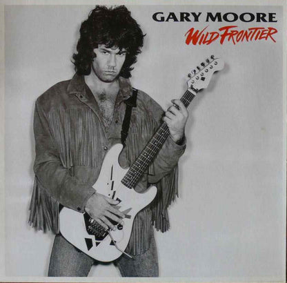 Gary Moore : Wild Frontier (12", Maxi)