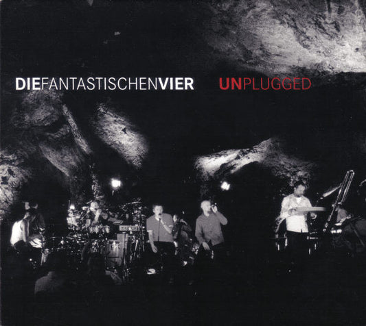 Die Fantastischen Vier : Unplugged (CD, Album, Dig)