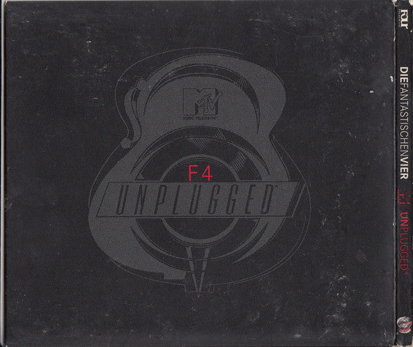 Die Fantastischen Vier : Unplugged (CD, Album, Dig)
