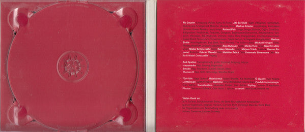 Die Fantastischen Vier : Unplugged (CD, Album, Dig)