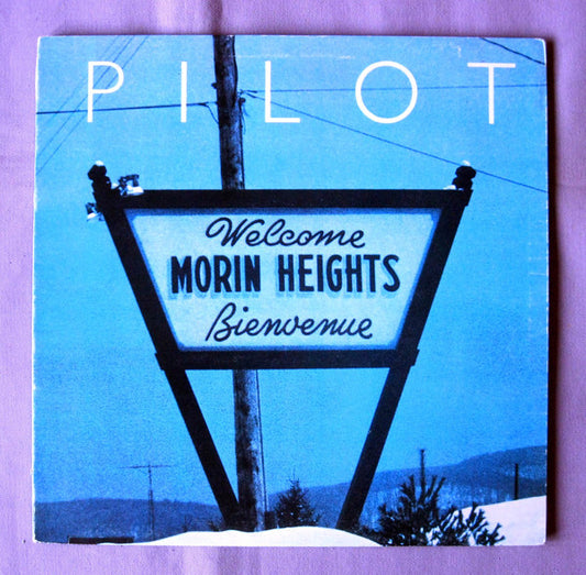 Pilot : Morin Heights (LP, Album)