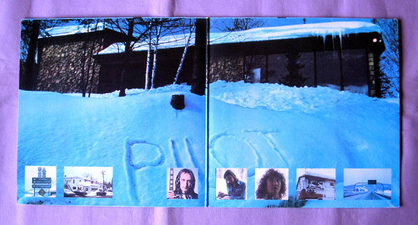 Pilot : Morin Heights (LP, Album)