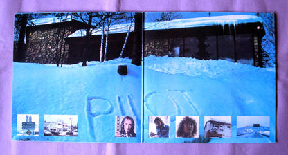 Pilot : Morin Heights (LP, Album)